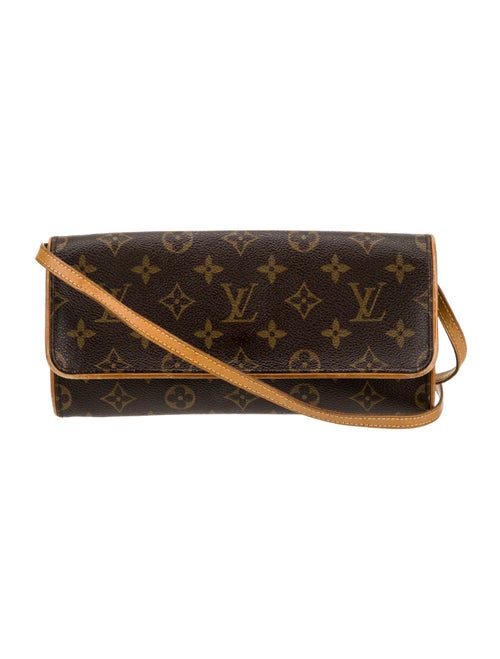 Louis Vuitton LV Monogram Twin GM