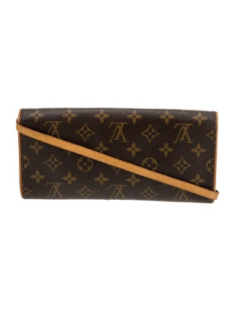 Louis Vuitton LV Monogram Twin GM