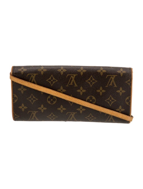 Louis Vuitton LV Monogram Twin GM