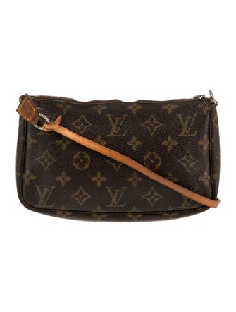 Louis Vuitton LV Monogram Pochette Accessoires