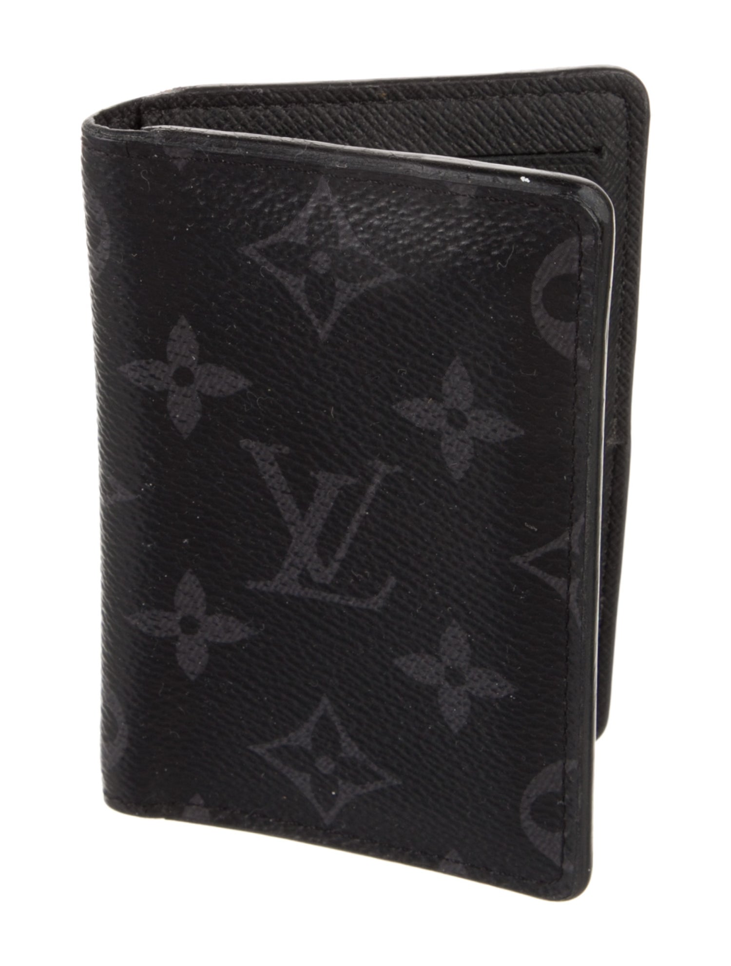 Louis Vuitton 2019 Monogram Eclipse Pocket Organizer