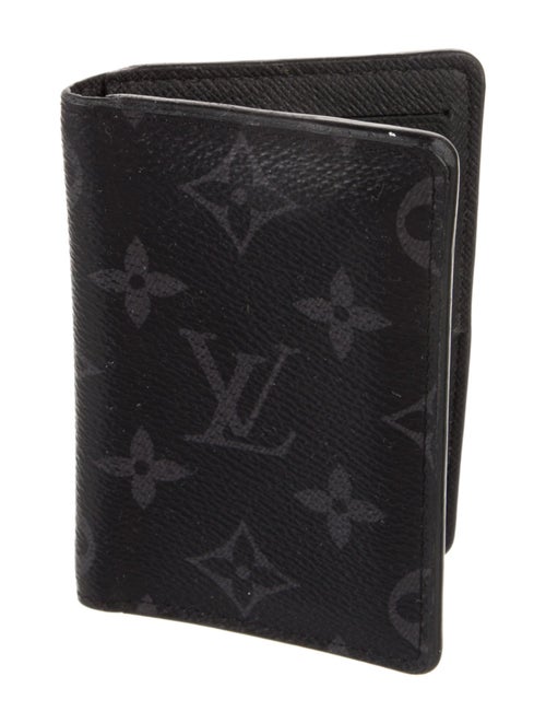 Louis Vuitton 2019 Monogram Eclipse Pocket Organizer