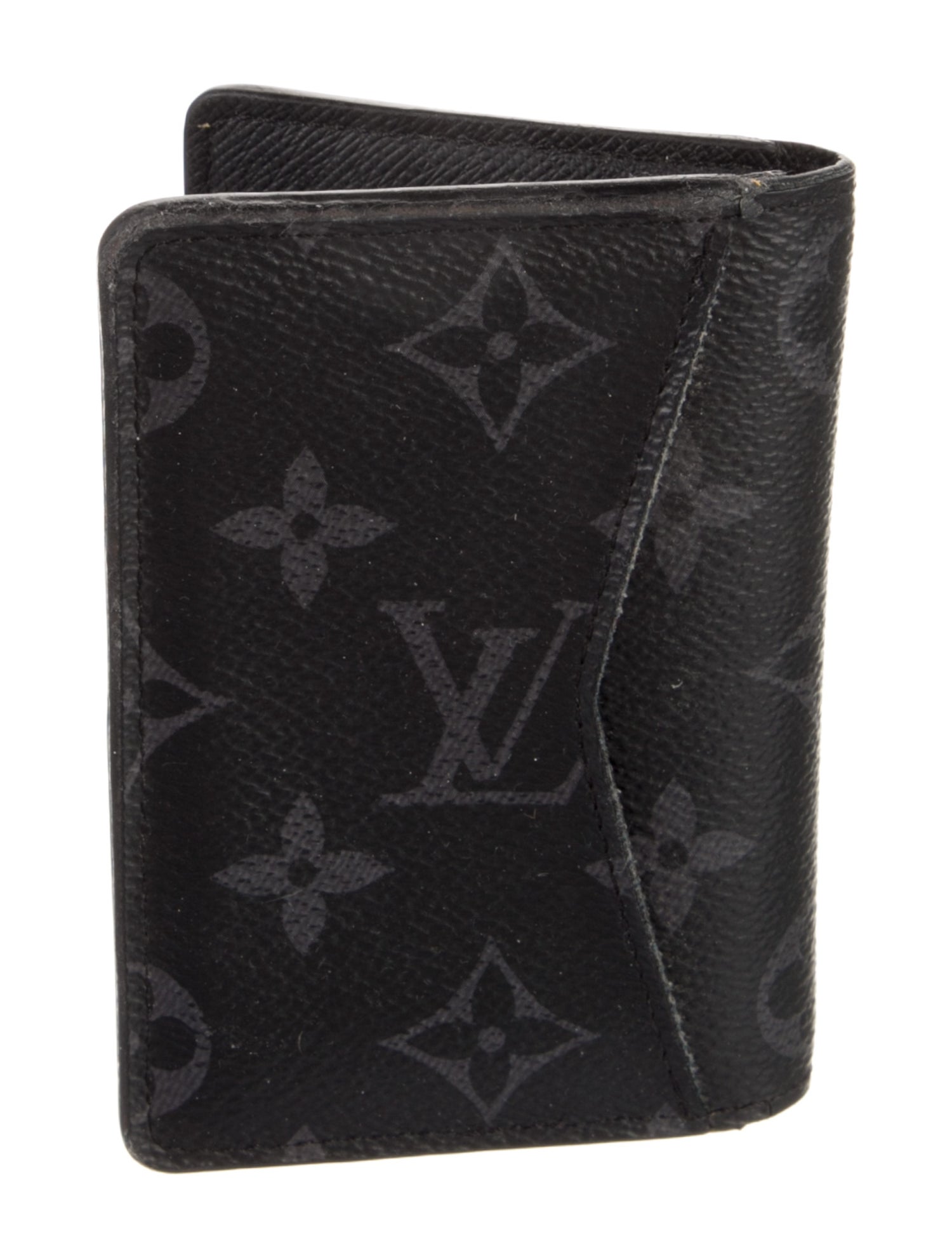 Louis Vuitton 2019 Monogram Eclipse Pocket Organizer