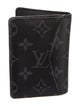 Louis Vuitton 2019 Monogram Eclipse Pocket Organizer