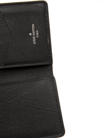 Louis Vuitton 2019 Monogram Eclipse Pocket Organizer