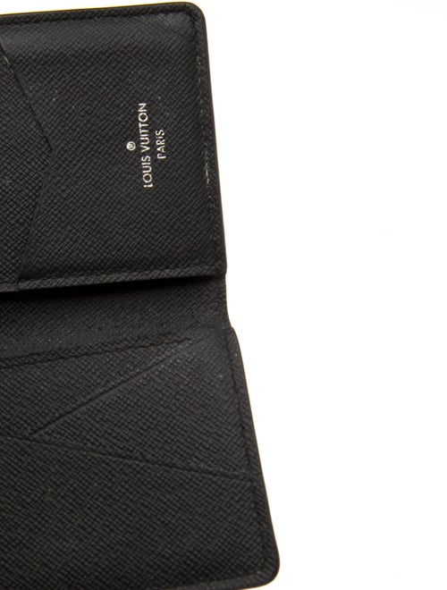 Louis Vuitton 2019 Monogram Eclipse Pocket Organizer