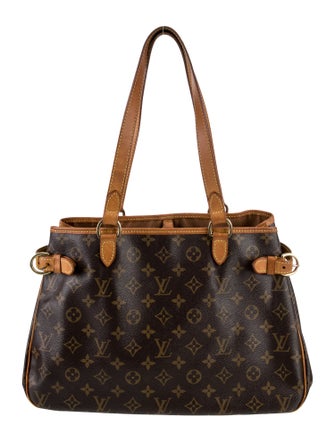 Louis Vuitton LV Monogram Batignolles Horizontal
