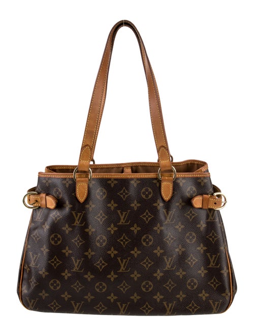 Louis Vuitton LV Monogram Batignolles Horizontal