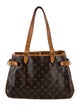 Louis Vuitton LV Monogram Batignolles Horizontal