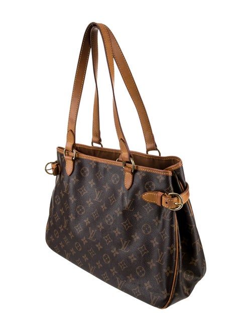 Louis Vuitton LV Monogram Batignolles Horizontal