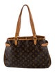 Louis Vuitton LV Monogram Batignolles Horizontal