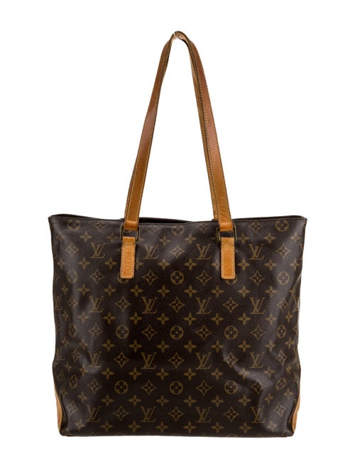 Louis Vuitton LV Monogram Cabas Mezzo