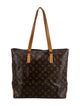 Louis Vuitton LV Monogram Cabas Mezzo