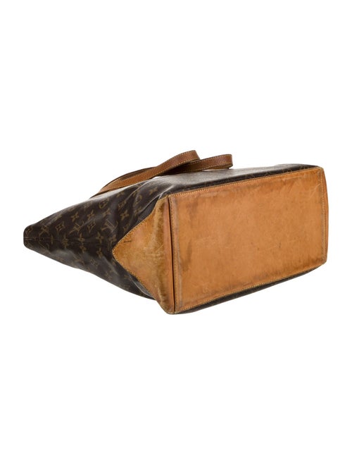 Louis Vuitton LV Monogram Cabas Mezzo