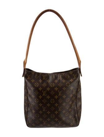 Louis Vuitton LV Monogram Looping GM