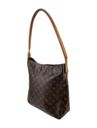 Louis Vuitton LV Monogram Looping GM