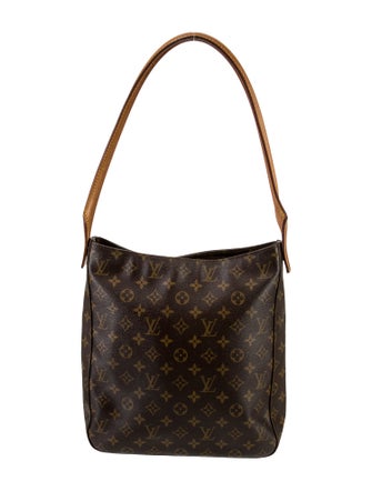 Louis Vuitton LV Monogram Looping GM