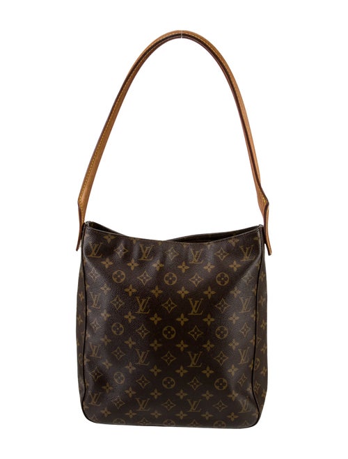 Louis Vuitton LV Monogram Looping GM