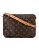 Louis Vuitton LV Monogram Musette Tango
