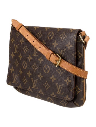 Louis Vuitton LV Monogram Musette Tango
