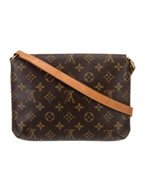 Louis Vuitton LV Monogram Musette Tango