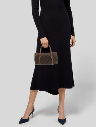 Louis Vuitton LV Monogram Papillon 26