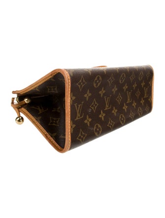 Louis Vuitton LV Monogram Popincourt Vintage