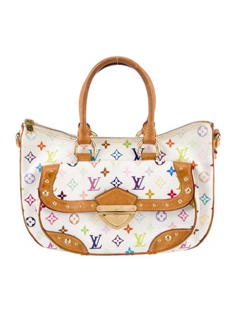 Louis Vuitton Multicolore Monogram Rita