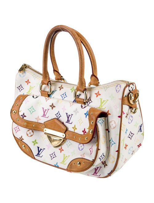 Louis Vuitton Multicolore Monogram Rita