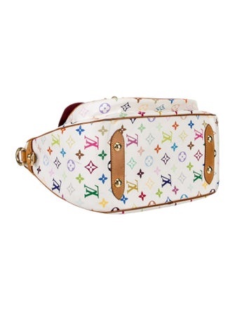 Louis Vuitton Multicolore Monogram Rita