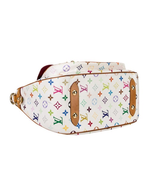 Louis Vuitton Multicolore Monogram Rita