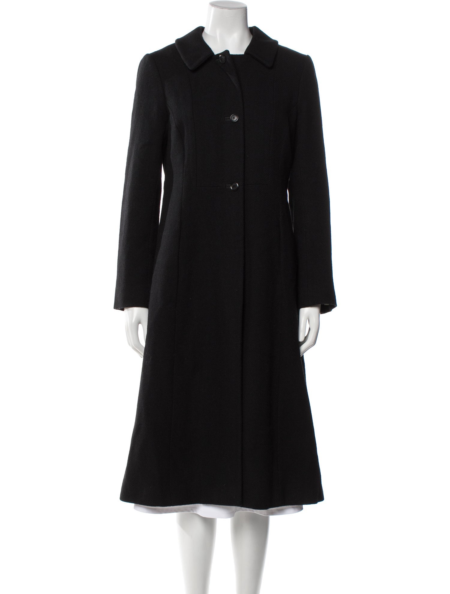 Louis Vuitton Vintage 2008 Coat