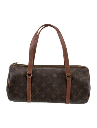 Louis Vuitton LV Monogram Papillon 30