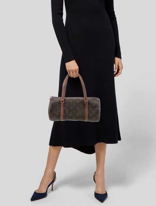 Louis Vuitton LV Monogram Papillon 30