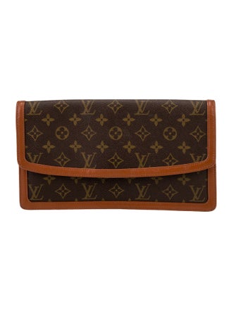 Louis Vuitton LV Monogram Pochette Dame