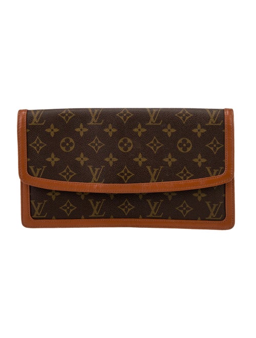 Louis Vuitton LV Monogram Pochette Dame