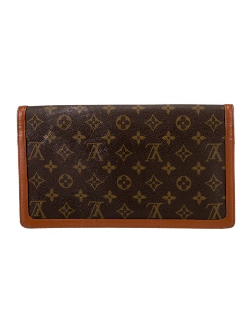 Louis Vuitton LV Monogram Pochette Dame