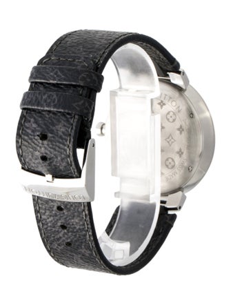 Louis Vuitton Tambour Slim Watch