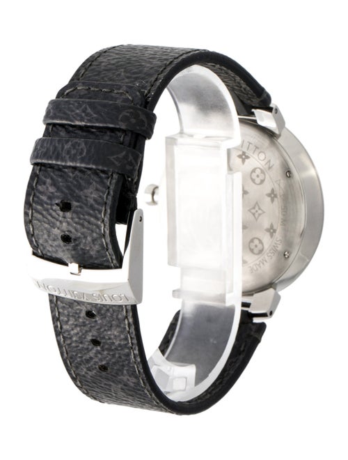 Louis Vuitton Tambour Slim Watch