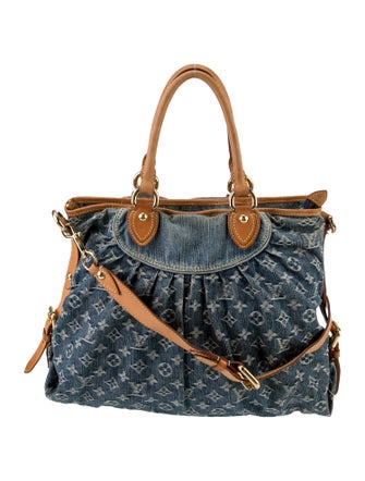 Louis Vuitton LV Monogram Neo Cabby