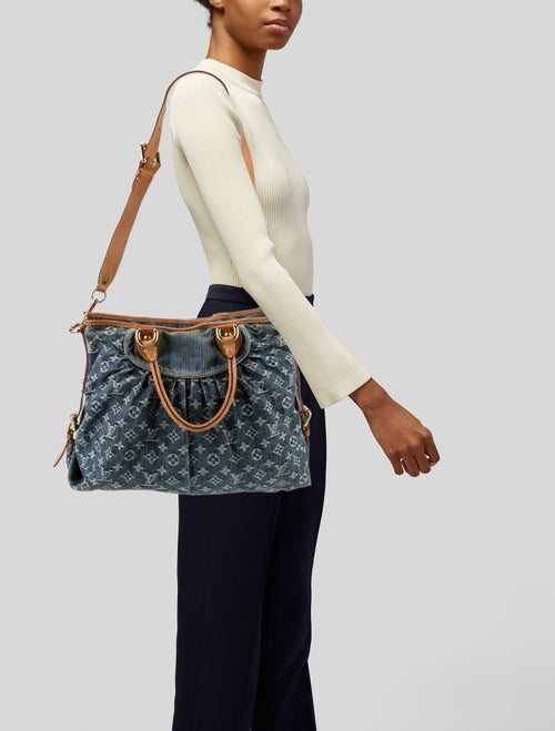 Louis Vuitton LV Monogram Neo Cabby