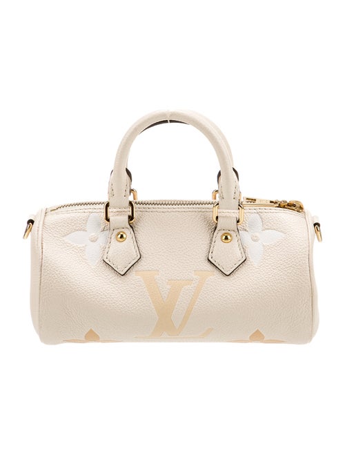 Louis Vuitton Monogram Giant Papillon BB