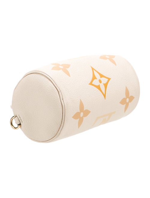 Louis Vuitton Monogram Giant Papillon BB