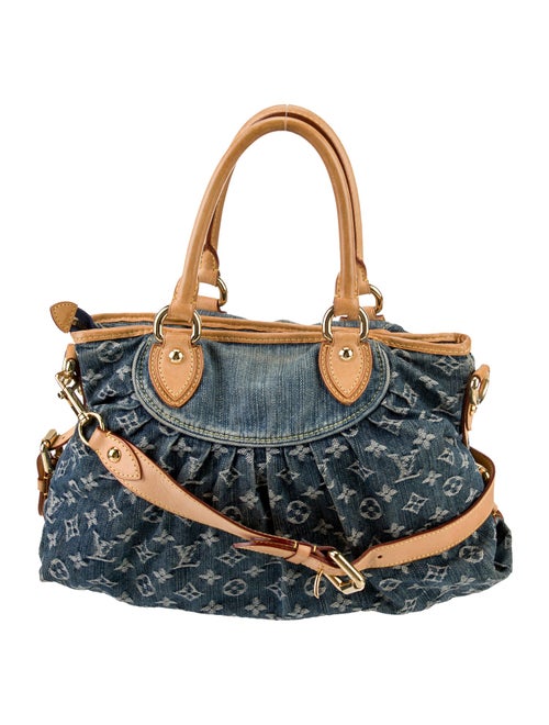 Louis Vuitton LV Monogram Neo Cabby MM