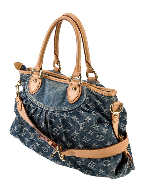 Louis Vuitton LV Monogram Neo Cabby MM