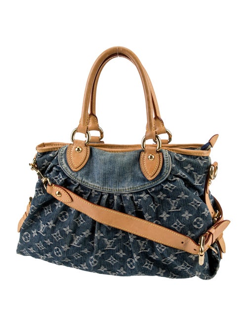 Louis Vuitton LV Monogram Neo Cabby MM