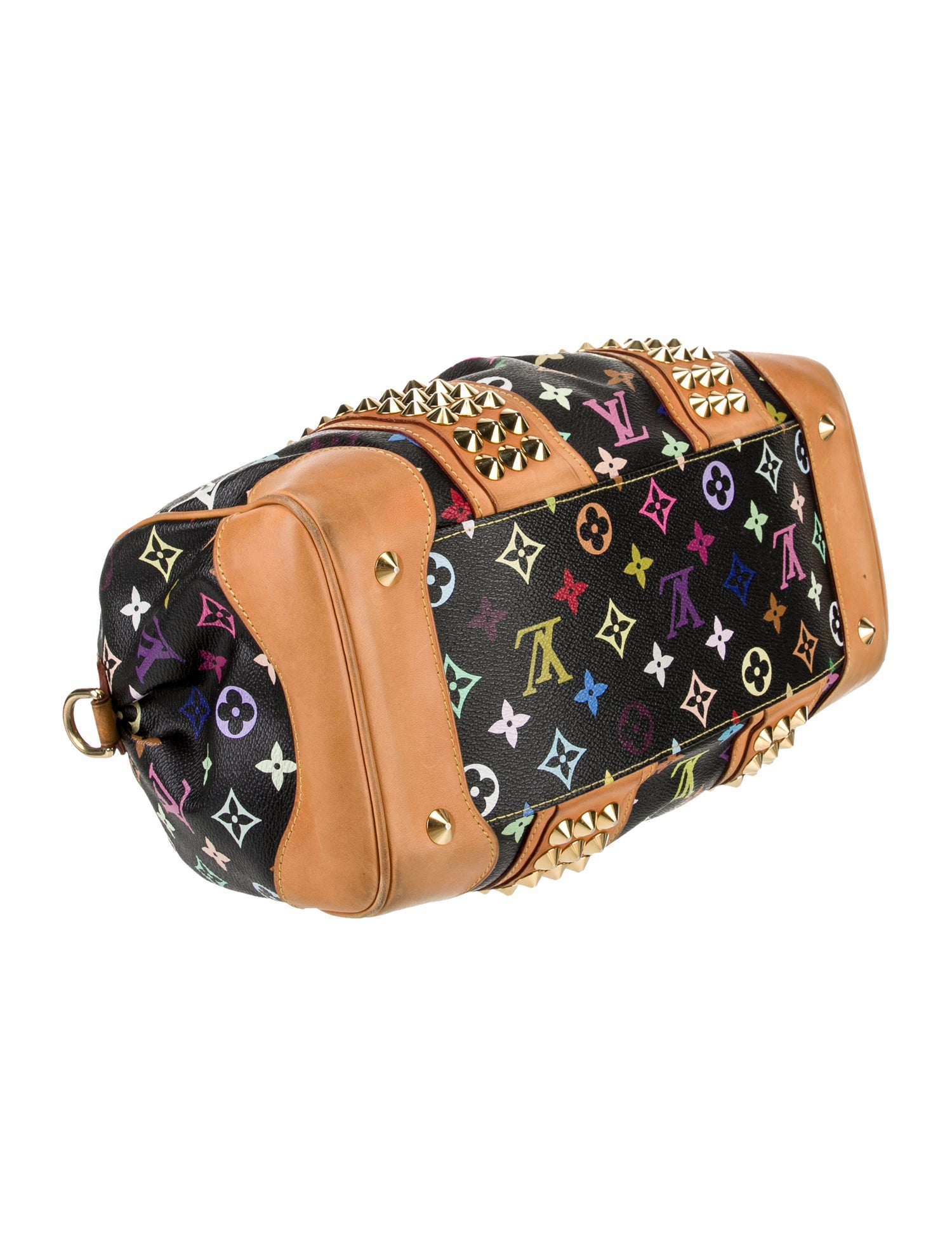 Multicolore Monogram Courtney