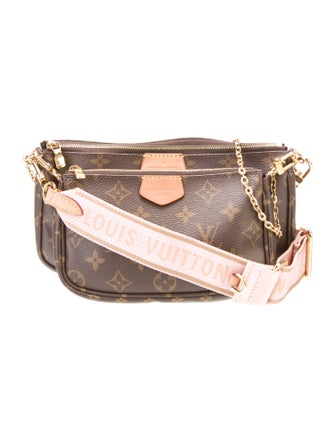 Louis Vuitton LV Monogram Multi-Pochette Accessoires