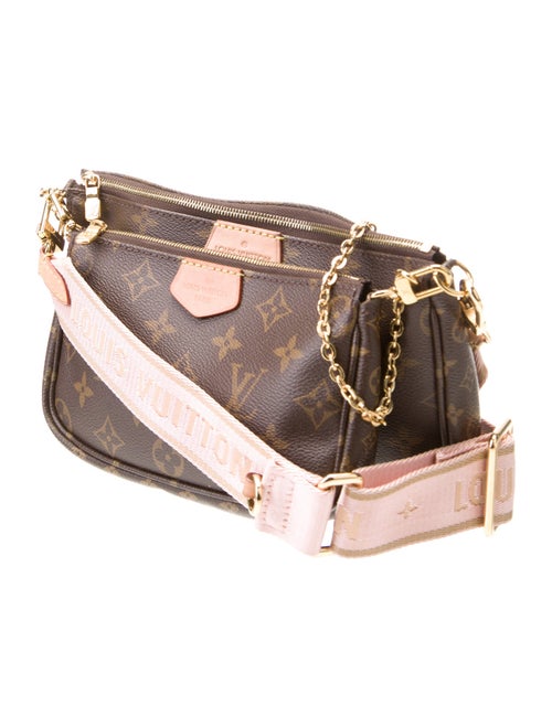 Louis Vuitton LV Monogram Multi-Pochette Accessoires