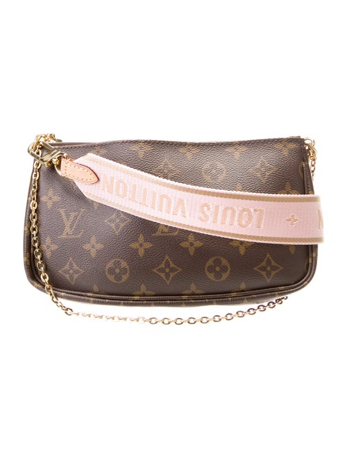 Louis Vuitton LV Monogram Multi-Pochette Accessoires
